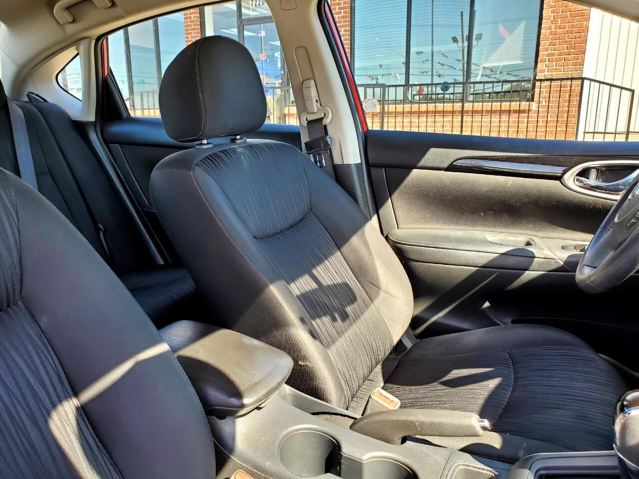 Nissan Sentra SV 2019