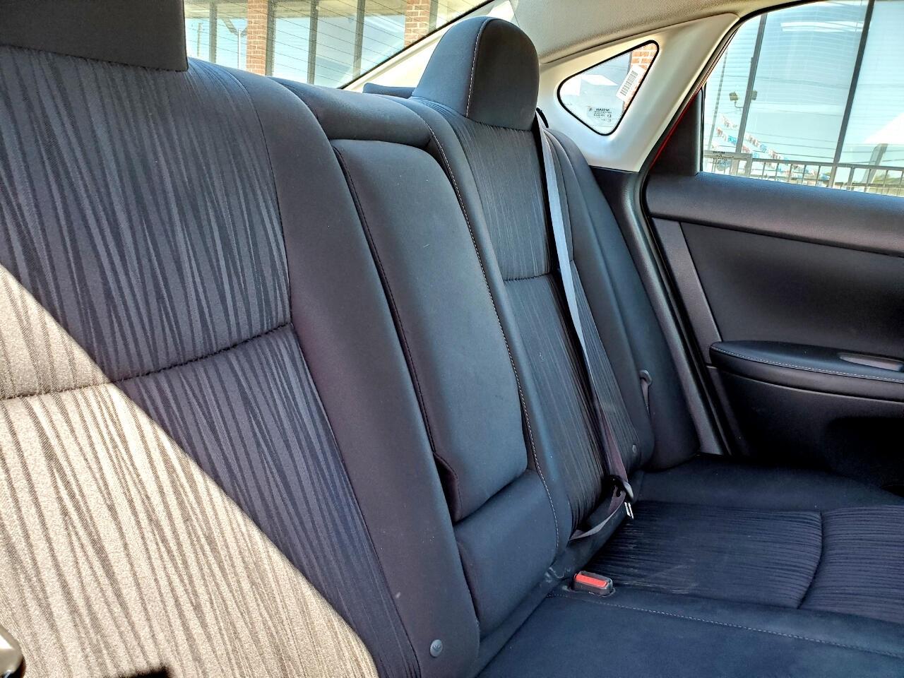 Nissan Sentra SV 2019