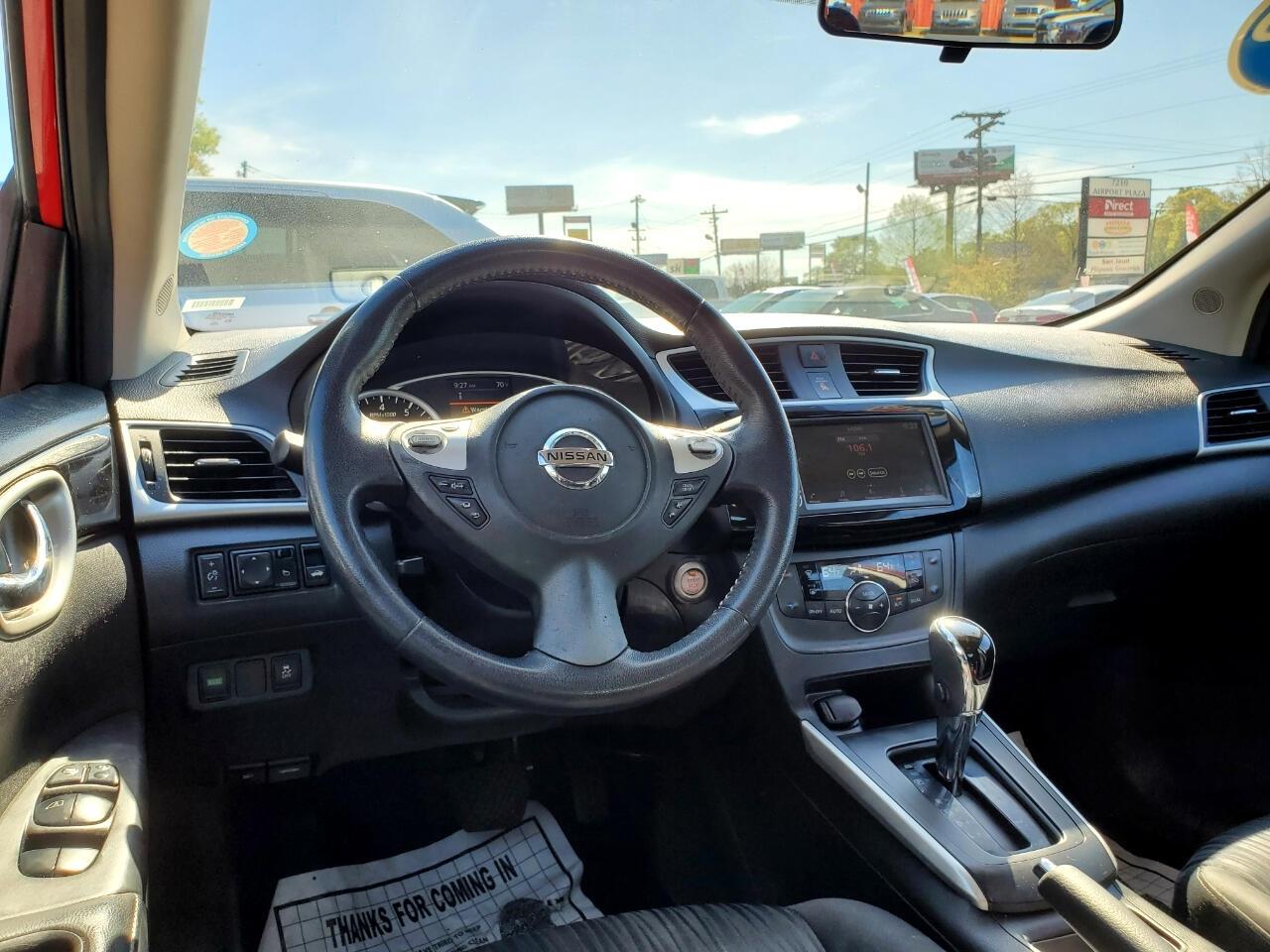 Nissan Sentra SV 2019