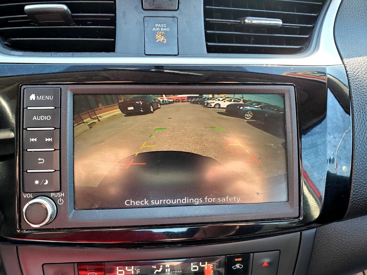 Nissan Sentra SV 2019