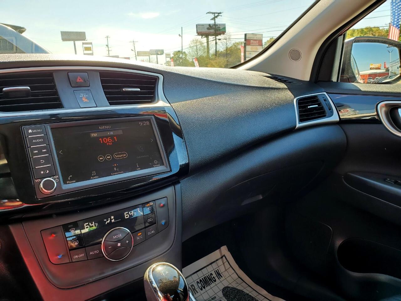 Nissan Sentra SV 2019