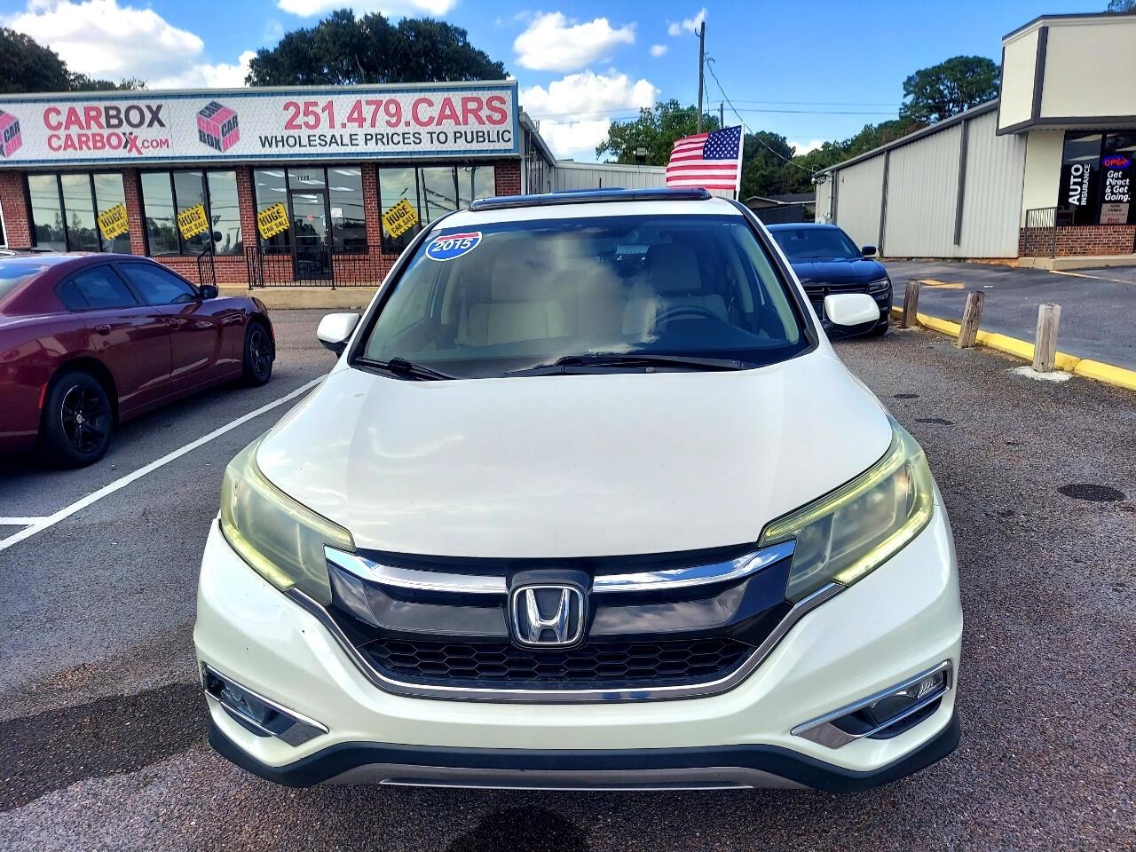 Honda CR-V EX 2WD 2015