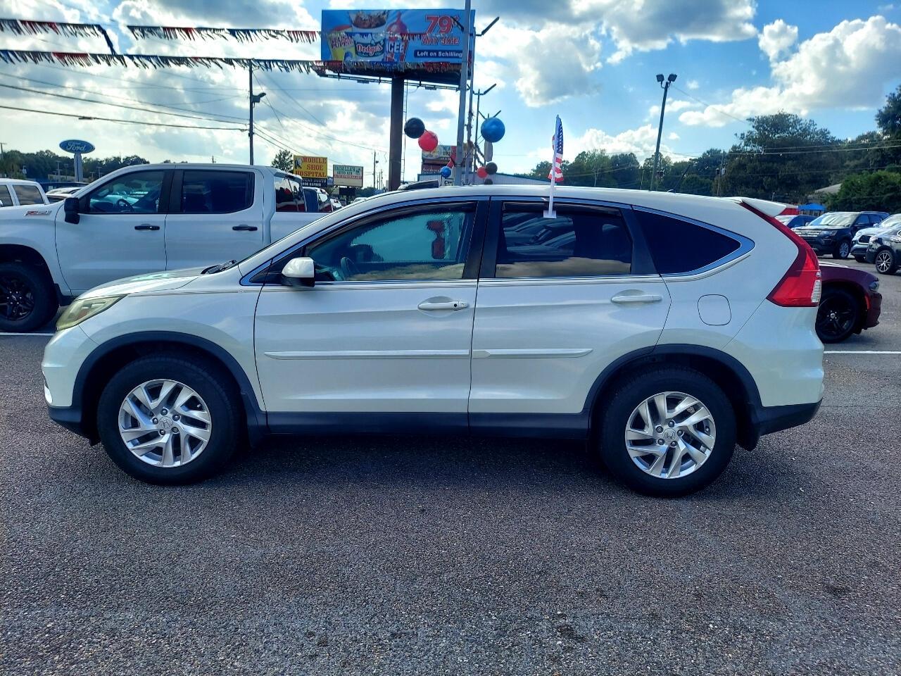 Honda CR-V EX 2WD 2015