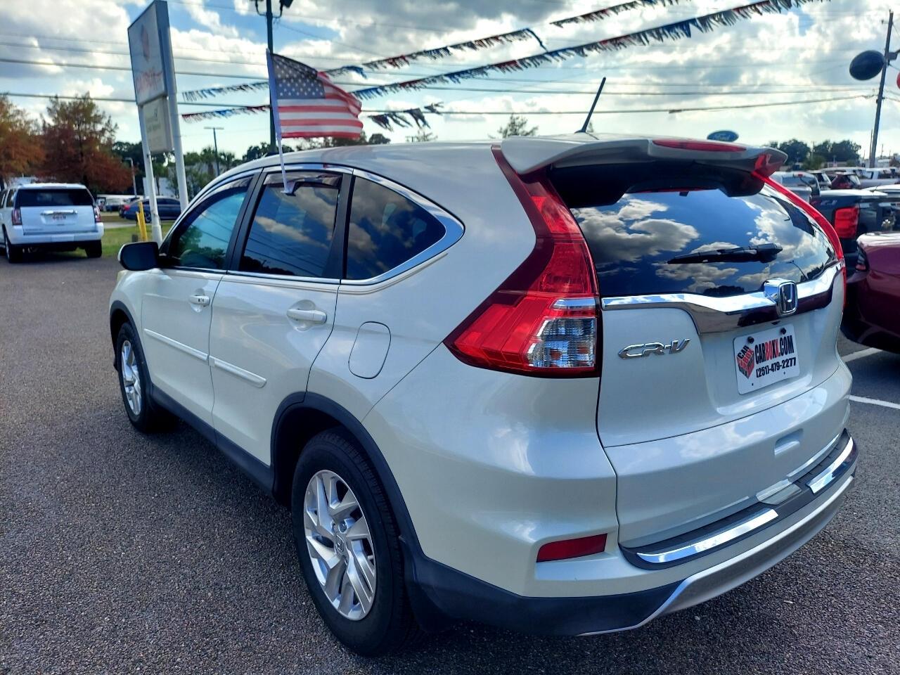 Honda CR-V EX 2WD 2015