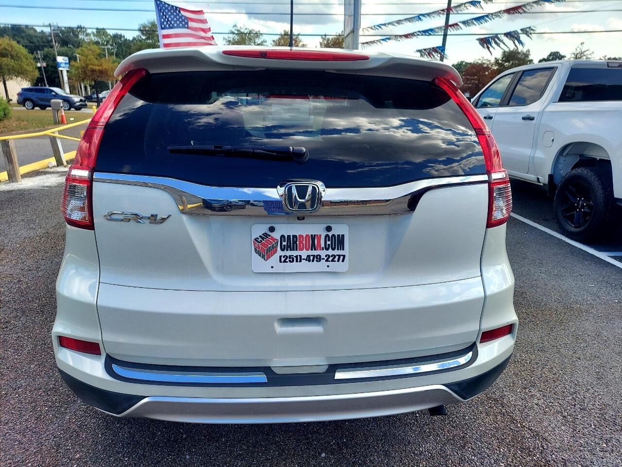 Honda CR-V EX 2WD 2015