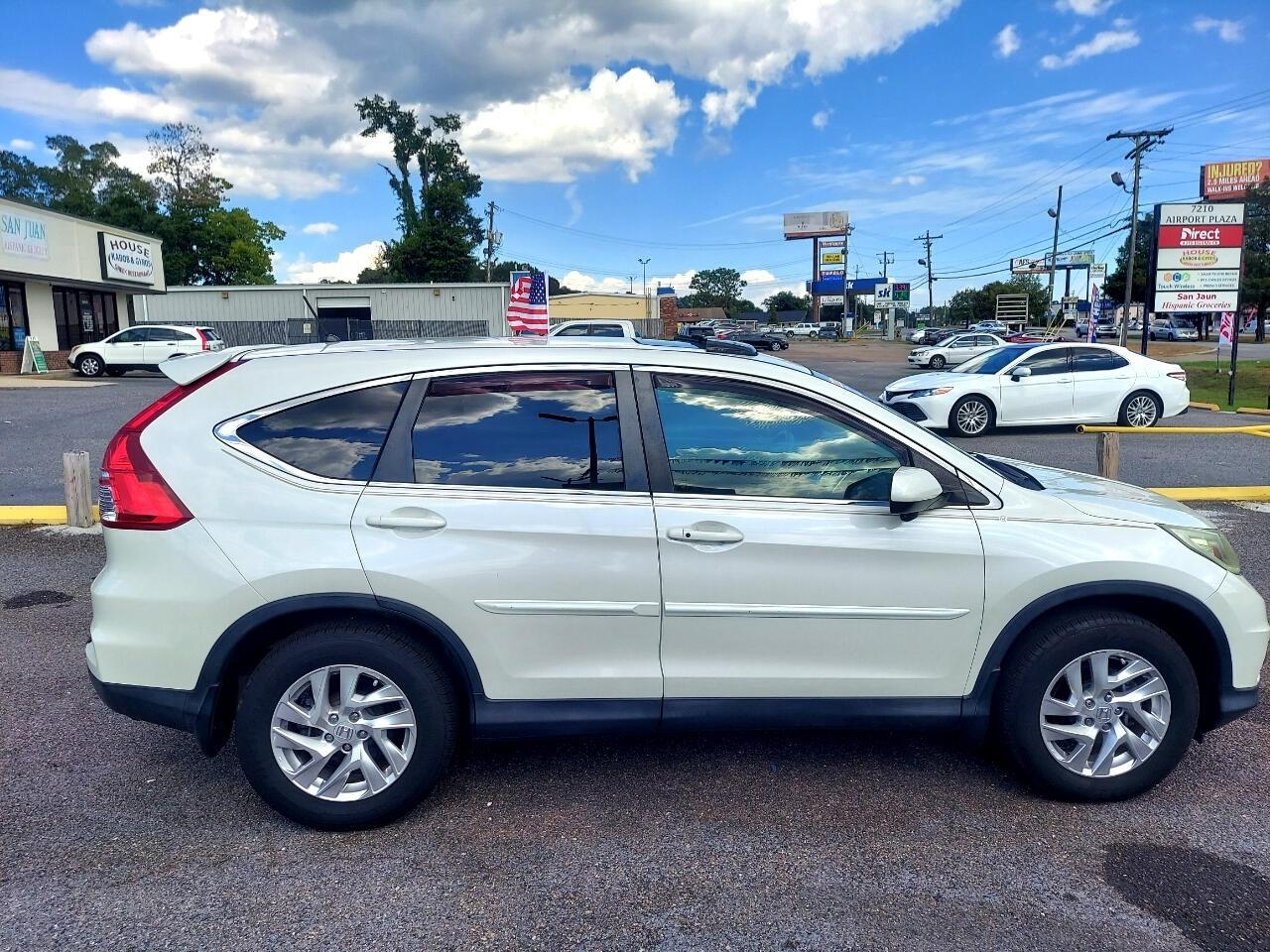 Honda CR-V EX 2WD 2015