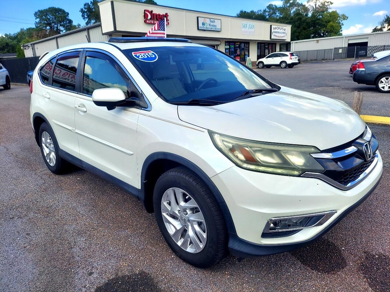 Honda CR-V EX 2WD 2015
