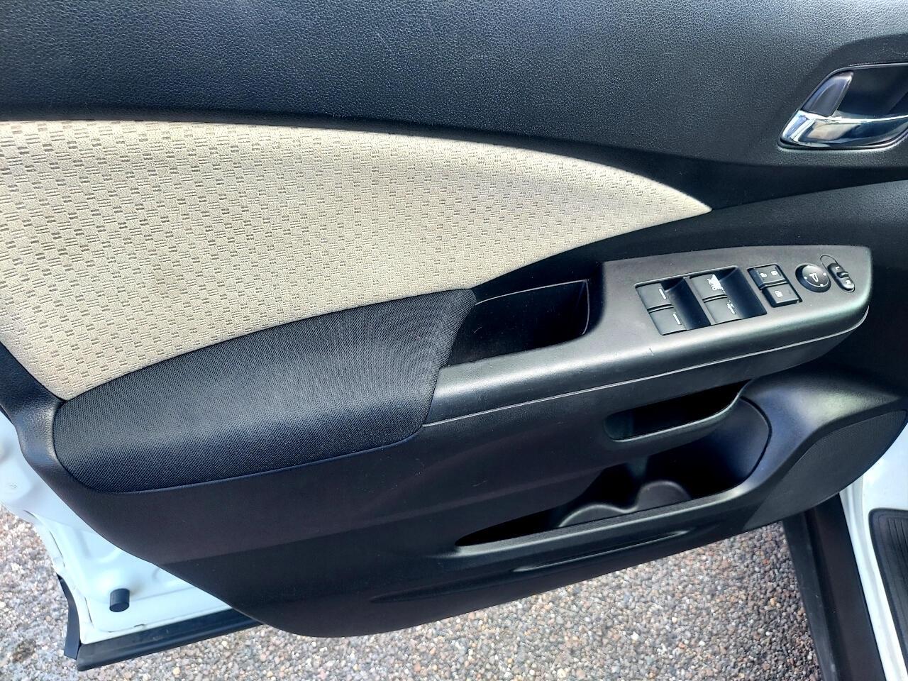 Honda CR-V EX 2WD 2015