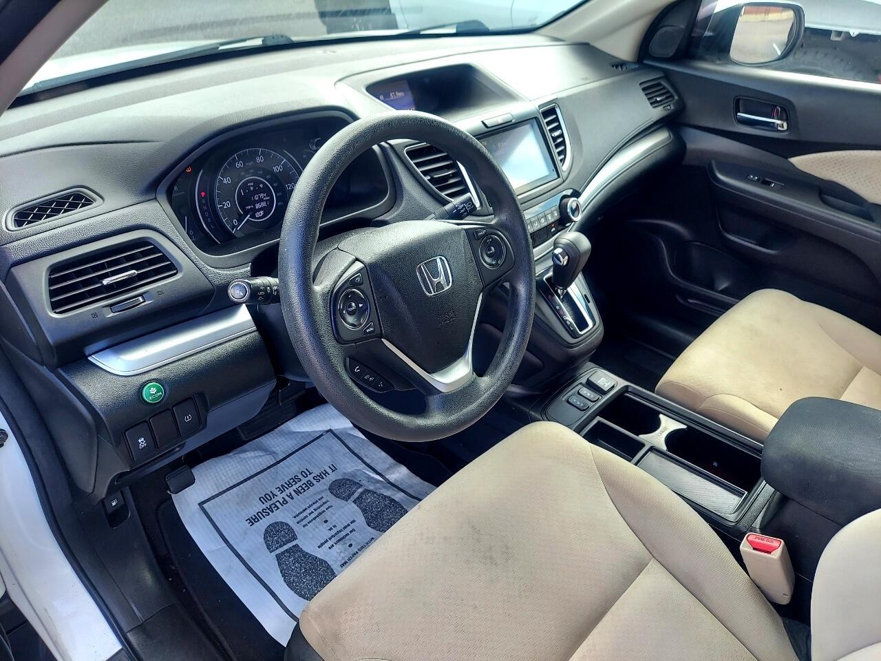 Honda CR-V EX 2WD 2015