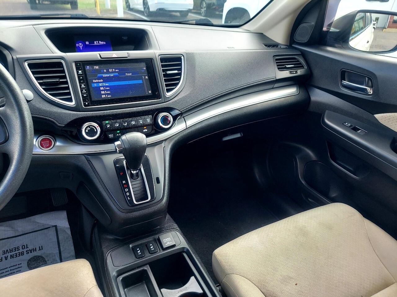 Honda CR-V EX 2WD 2015