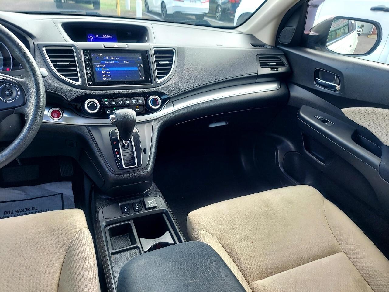 Honda CR-V EX 2WD 2015
