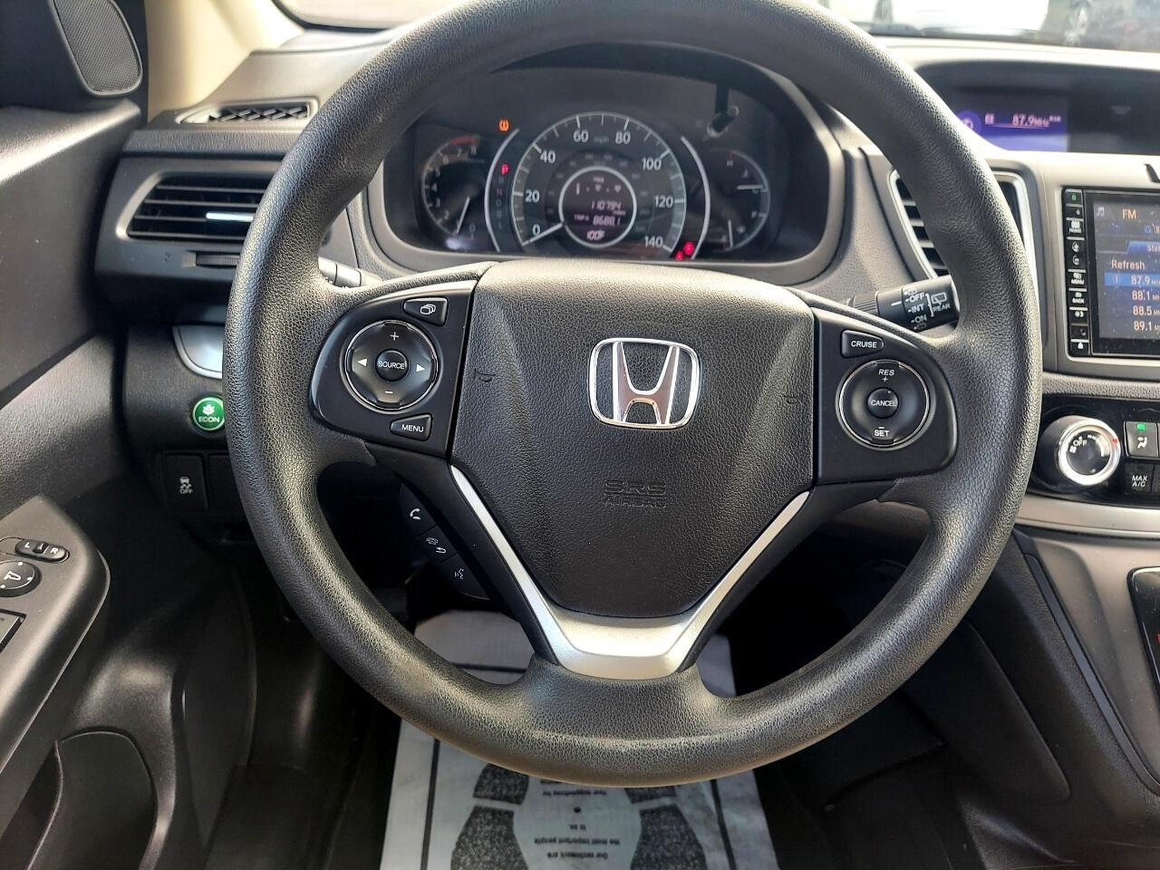 Honda CR-V EX 2WD 2015