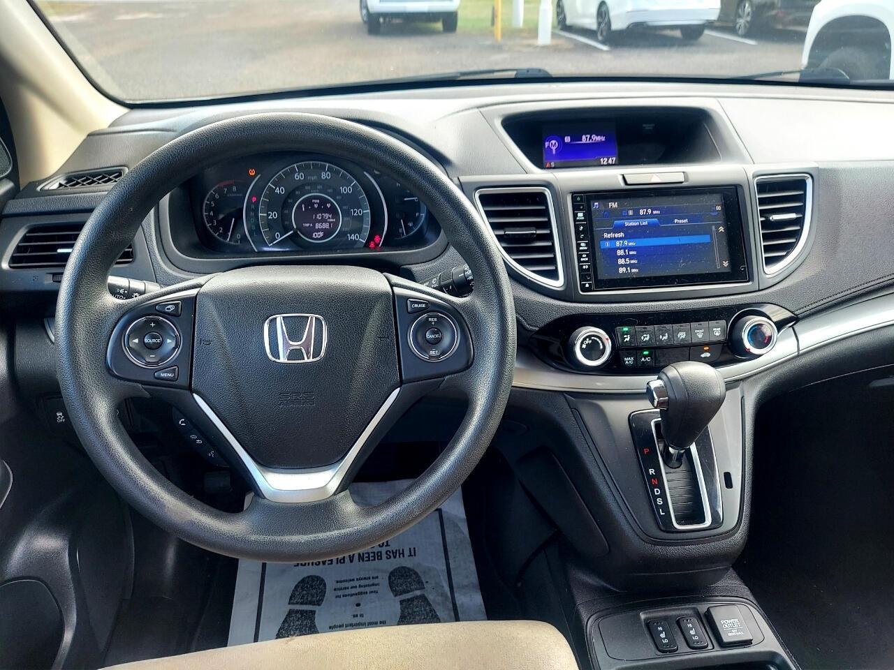 Honda CR-V EX 2WD 2015