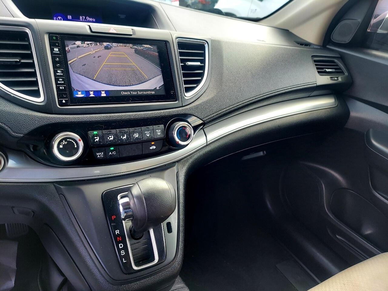 Honda CR-V EX 2WD 2015
