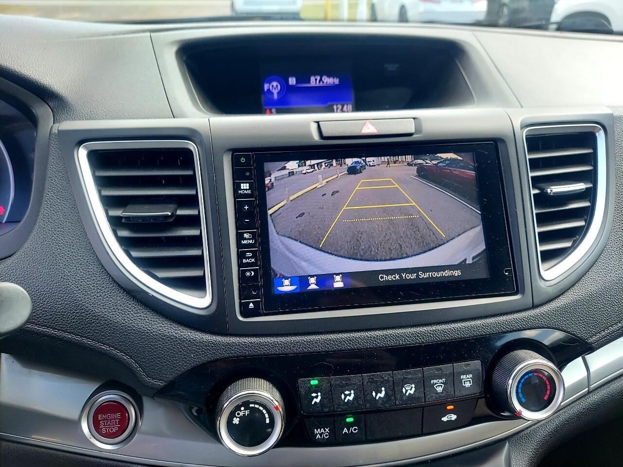 Honda CR-V EX 2WD 2015