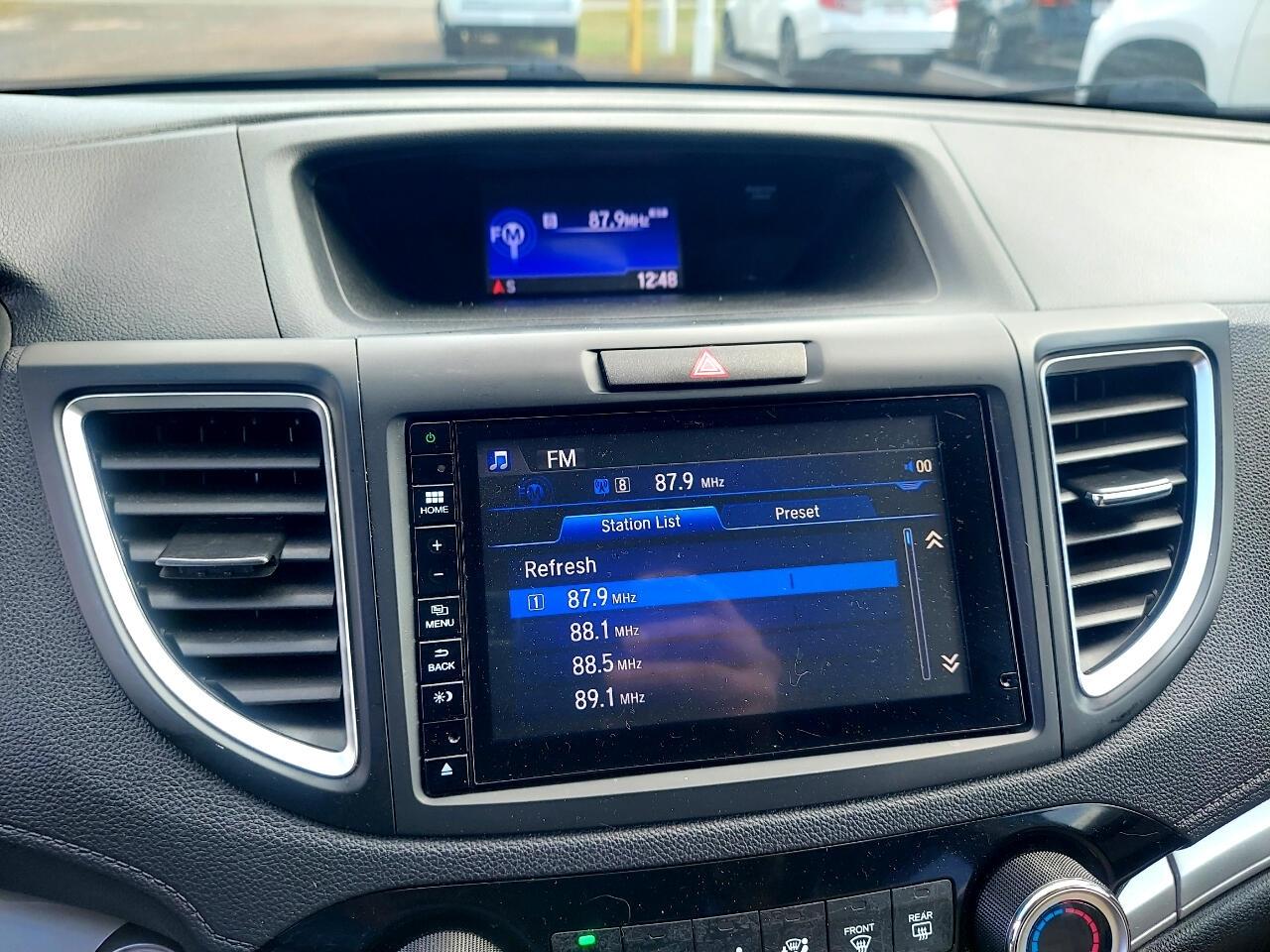 Honda CR-V EX 2WD 2015