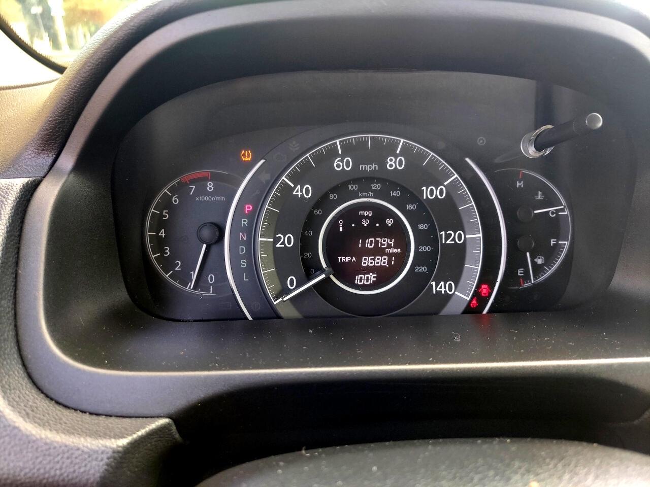Honda CR-V EX 2WD 2015
