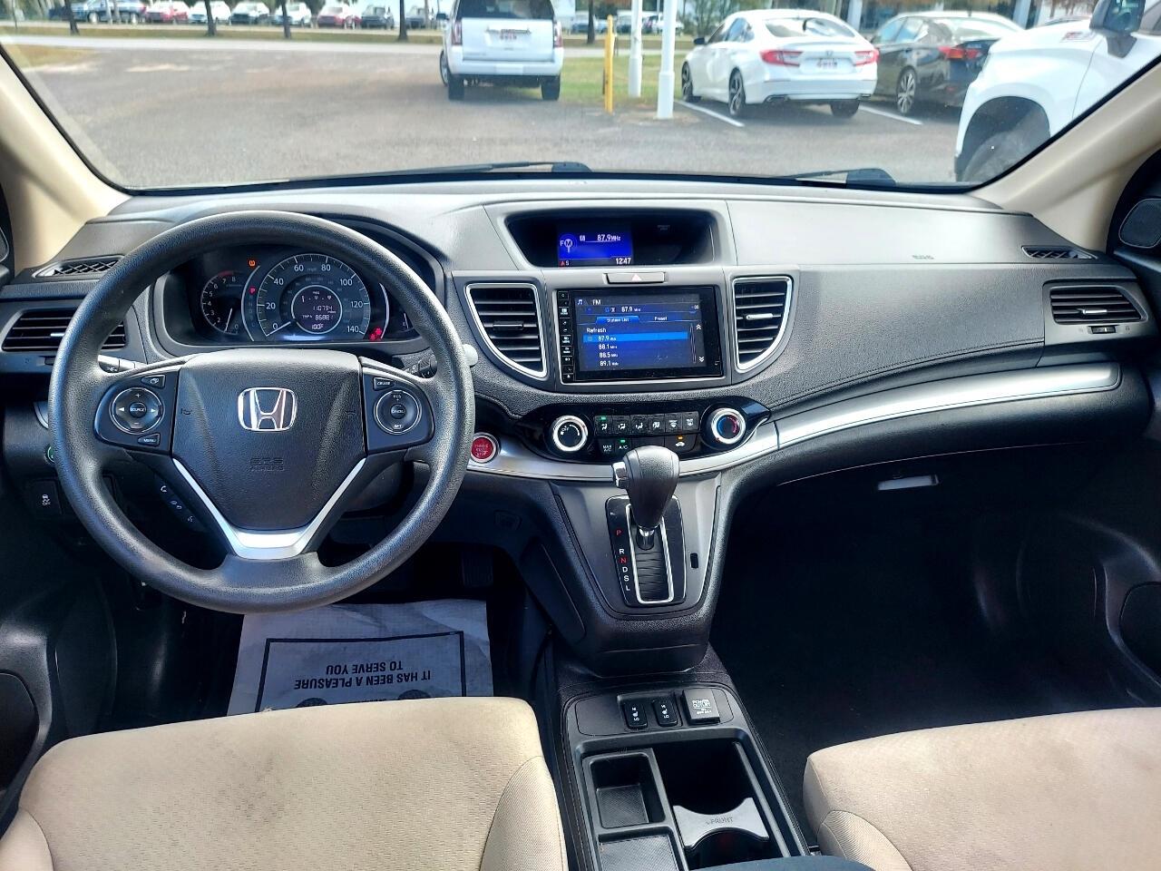 Honda CR-V EX 2WD 2015