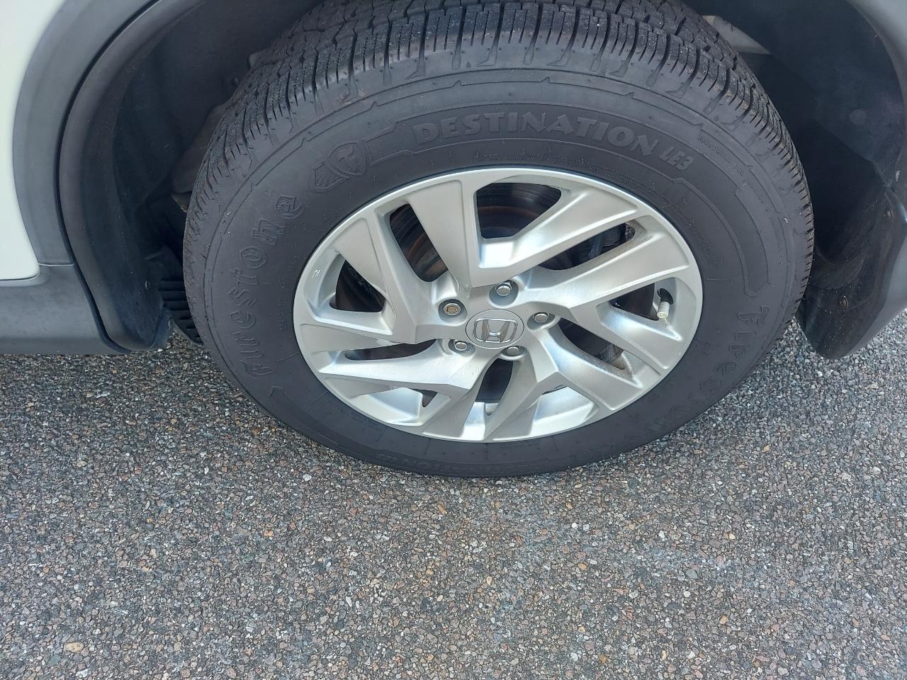 Honda CR-V EX 2WD 2015
