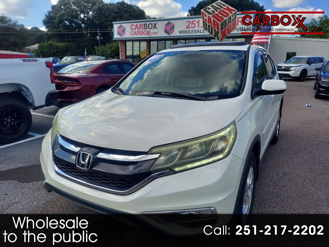 Honda CR-V EX 2WD 2015