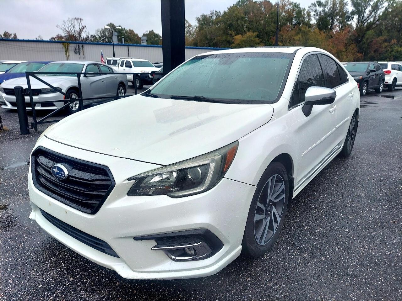 Subaru Legacy 2.5i Sport 2018