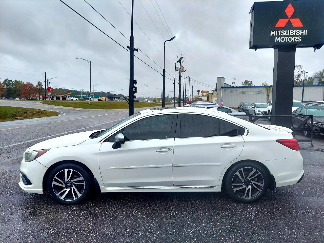Subaru Legacy 2.5i Sport 2018