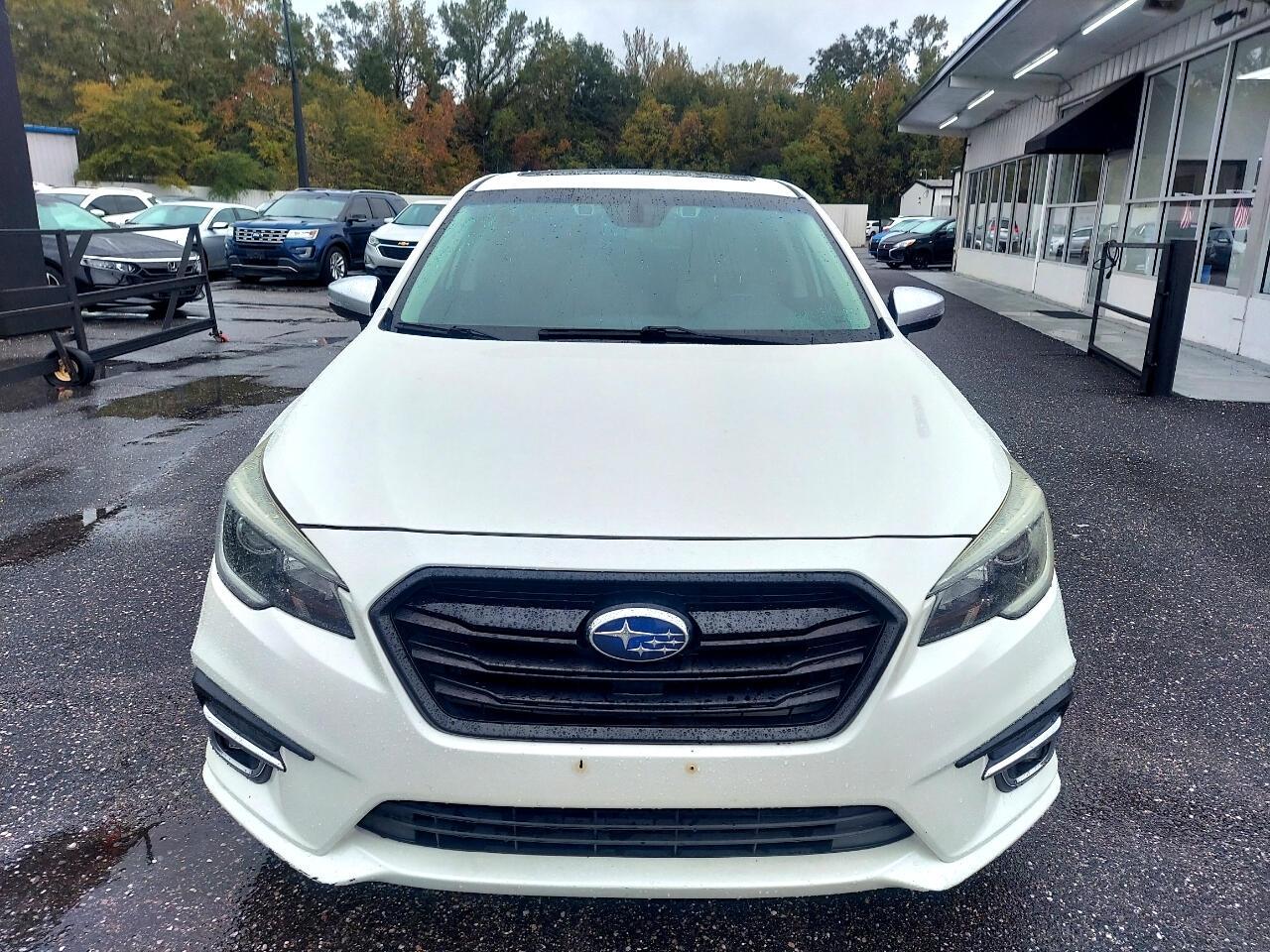 Subaru Legacy 2.5i Sport 2018