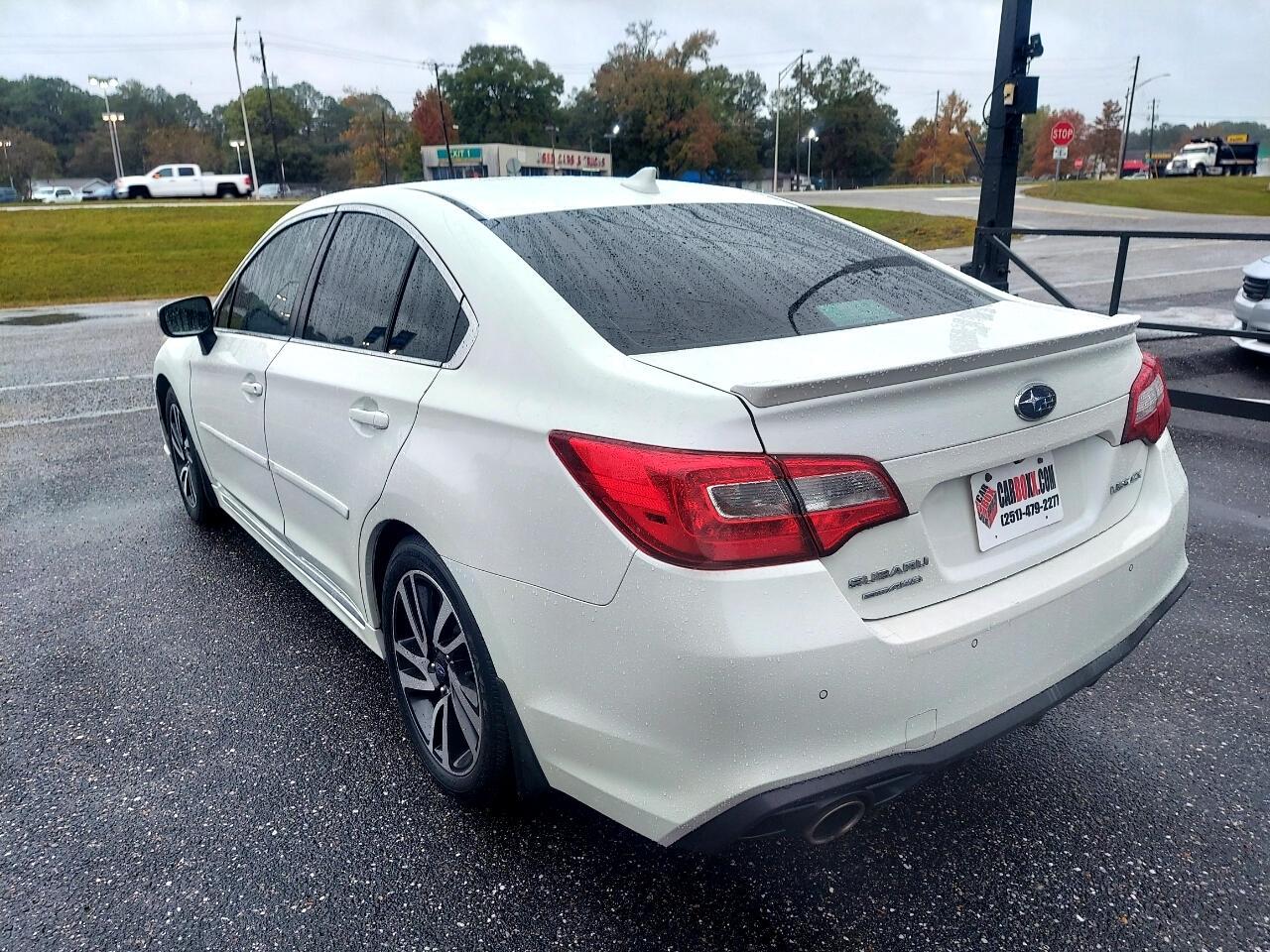 Subaru Legacy 2.5i Sport 2018