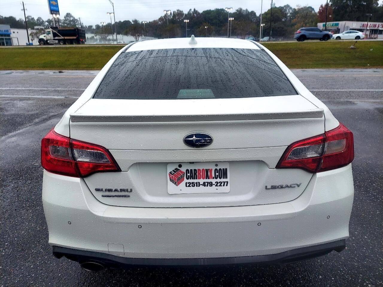 Subaru Legacy 2.5i Sport 2018