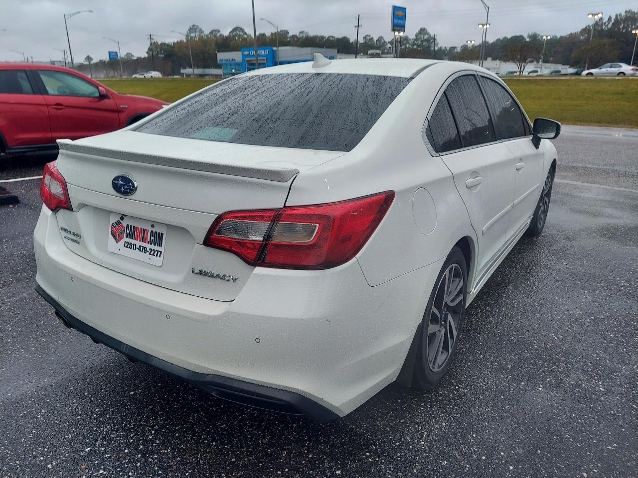 Subaru Legacy 2.5i Sport 2018