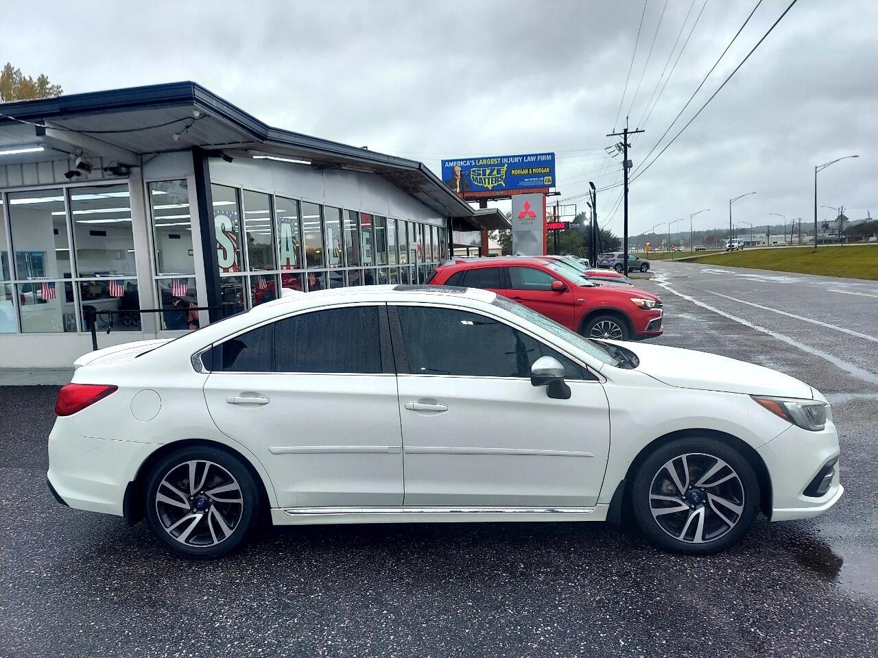 Subaru Legacy 2.5i Sport 2018