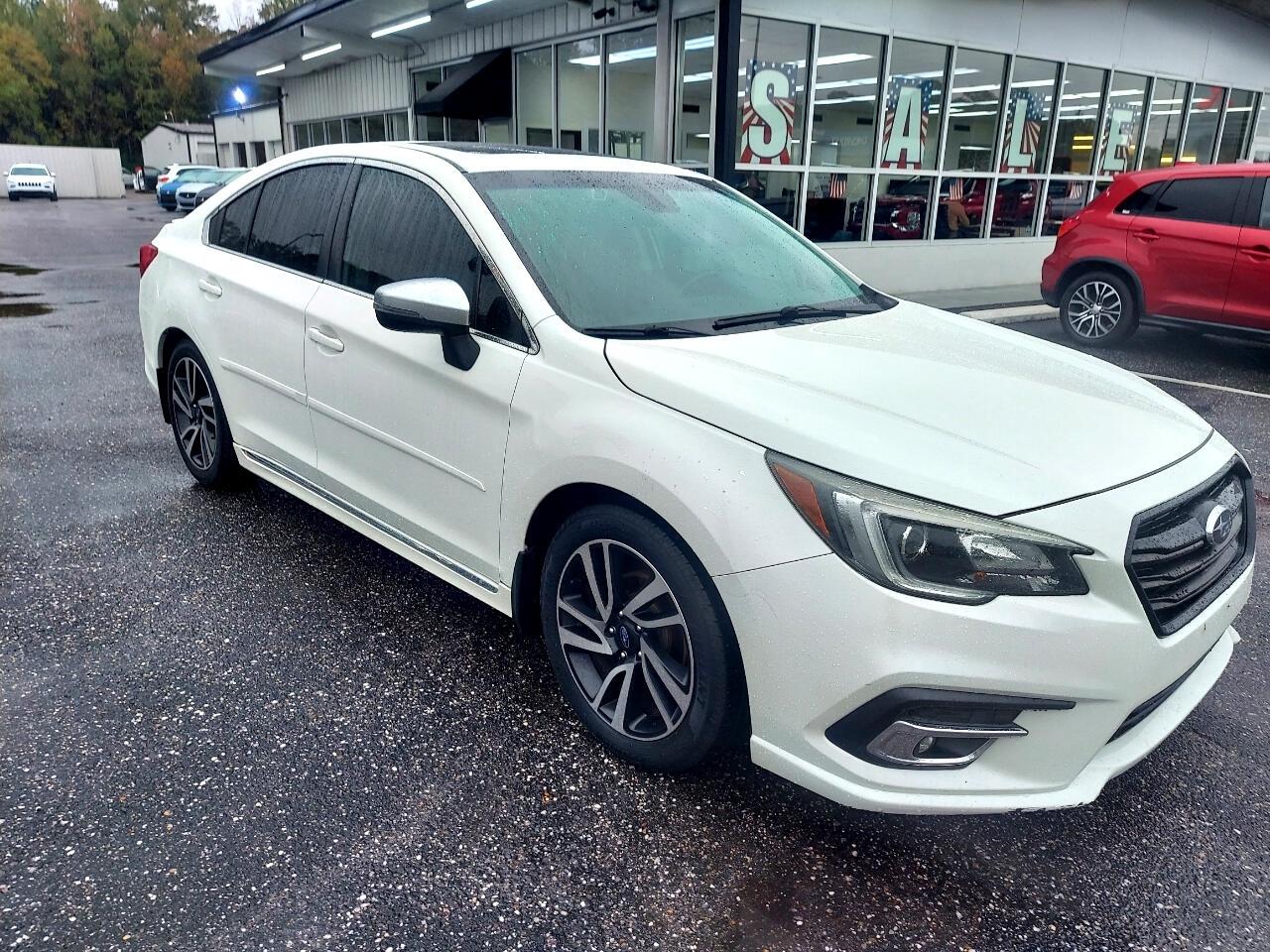 Subaru Legacy 2.5i Sport 2018