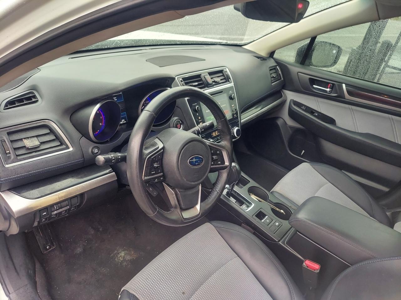 Subaru Legacy 2.5i Sport 2018