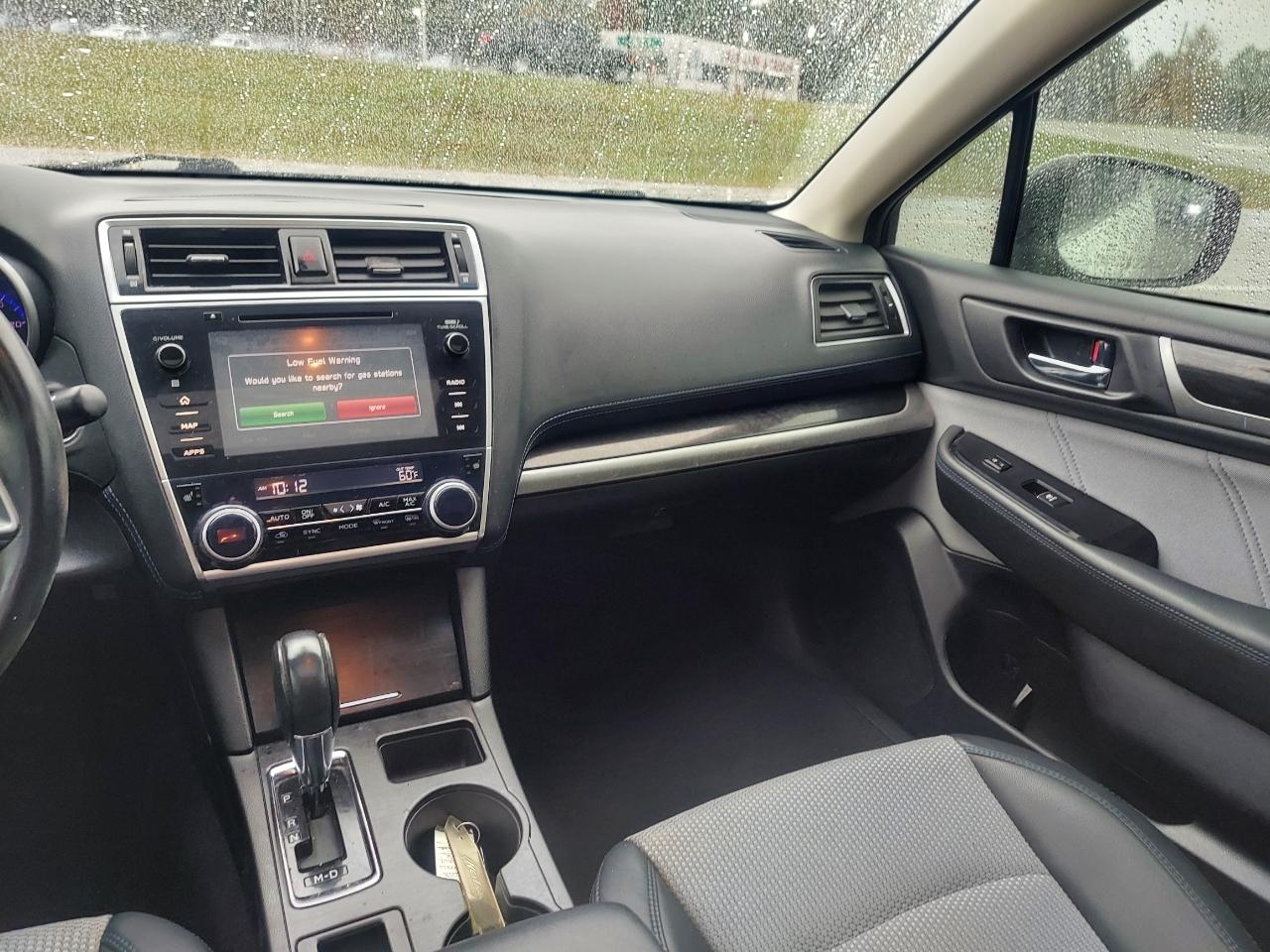 Subaru Legacy 2.5i Sport 2018