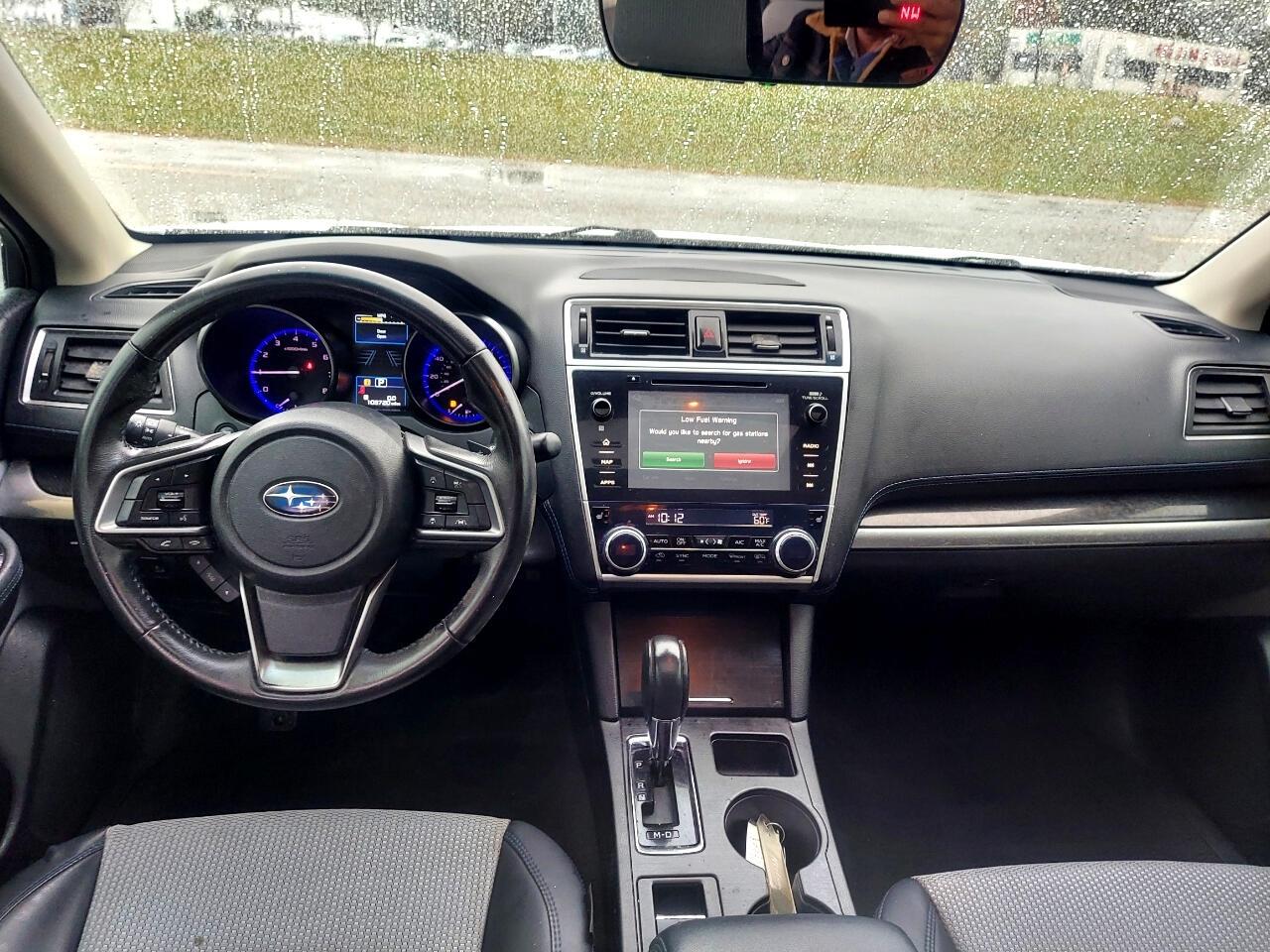Subaru Legacy 2.5i Sport 2018