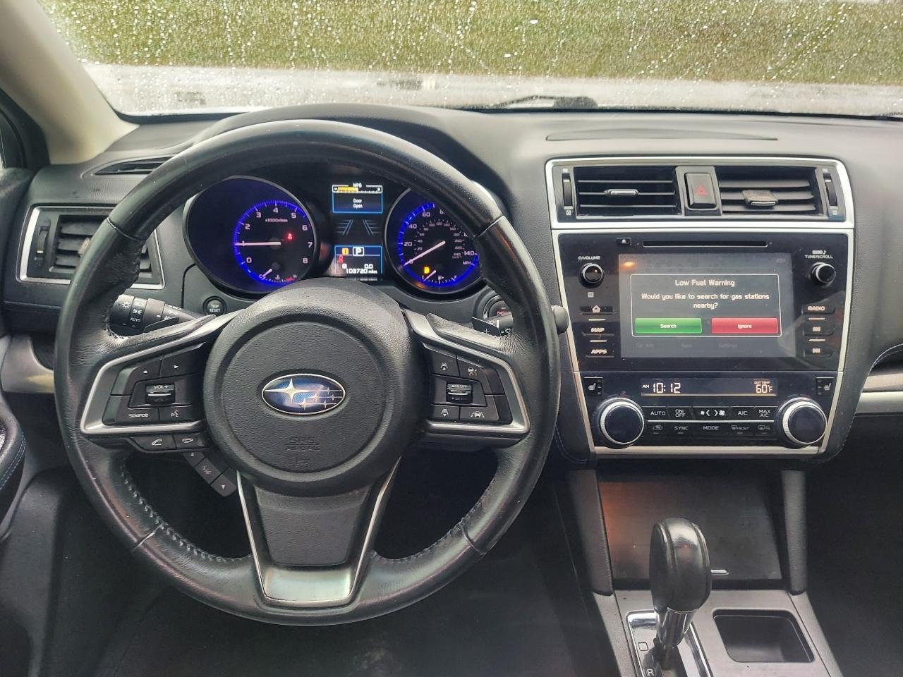 Subaru Legacy 2.5i Sport 2018