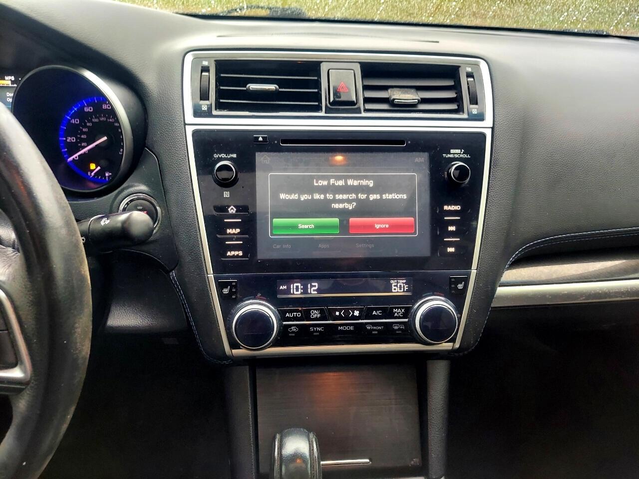 Subaru Legacy 2.5i Sport 2018