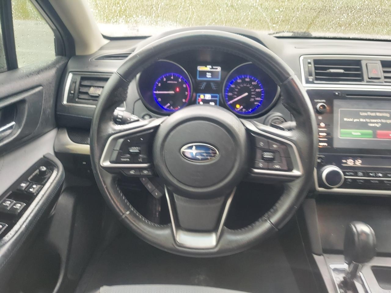 Subaru Legacy 2.5i Sport 2018