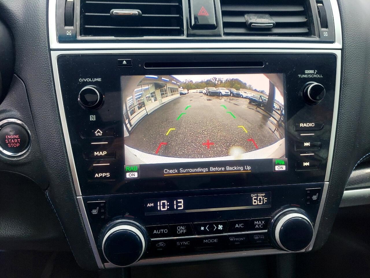 Subaru Legacy 2.5i Sport 2018
