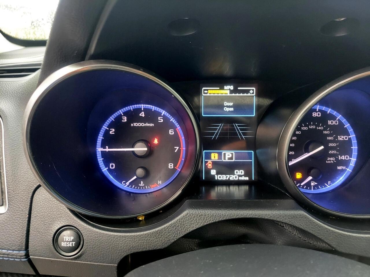 Subaru Legacy 2.5i Sport 2018