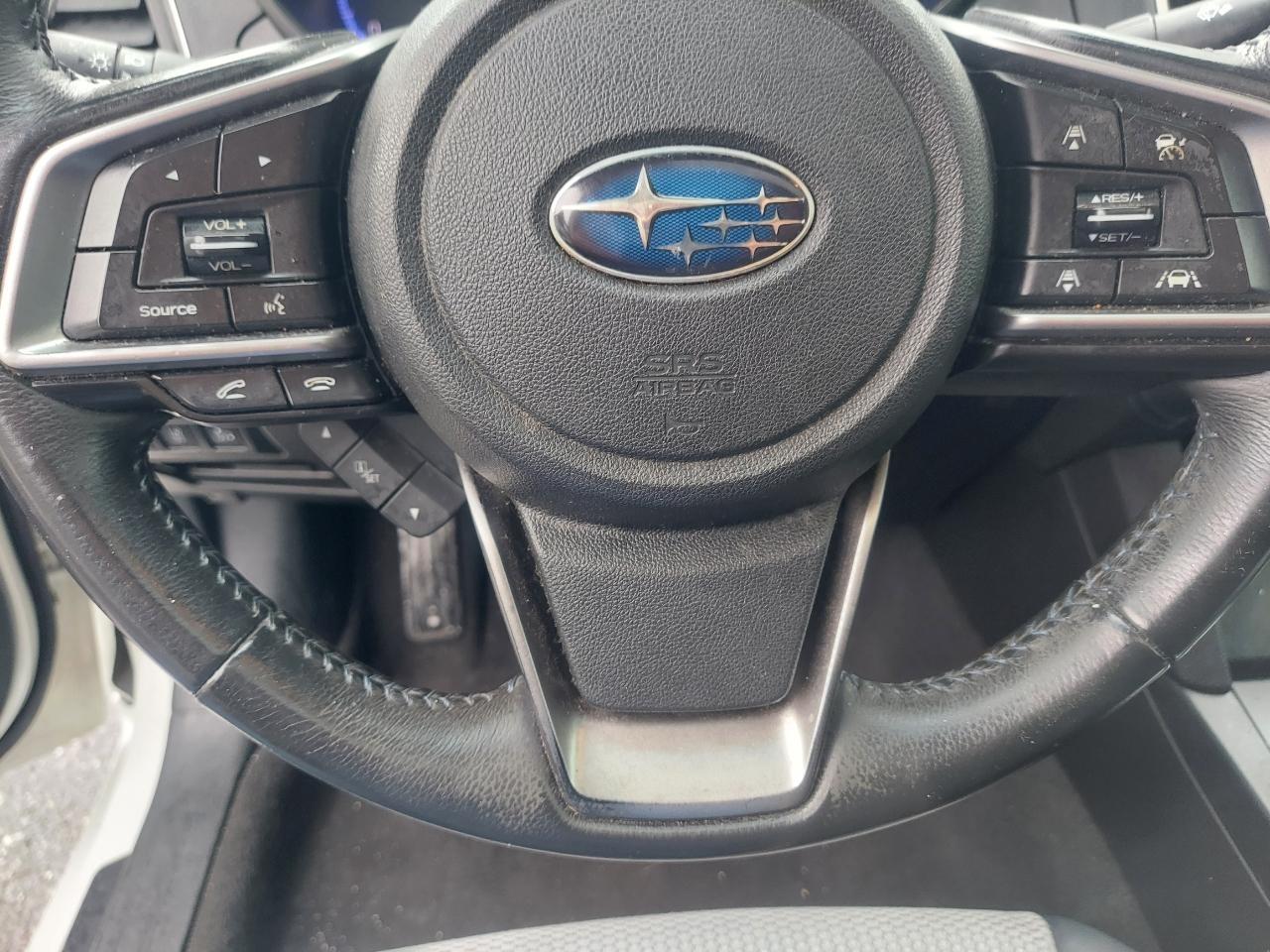 Subaru Legacy 2.5i Sport 2018