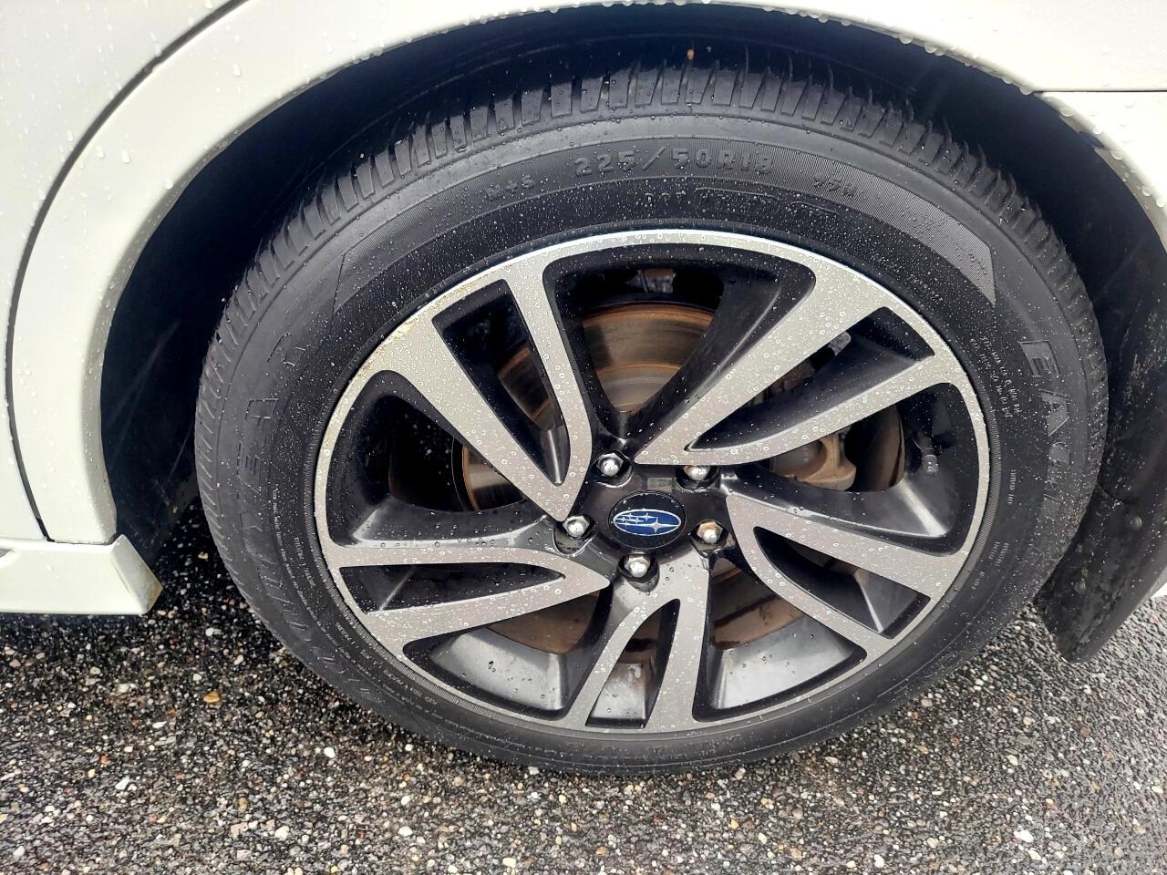 Subaru Legacy 2.5i Sport 2018