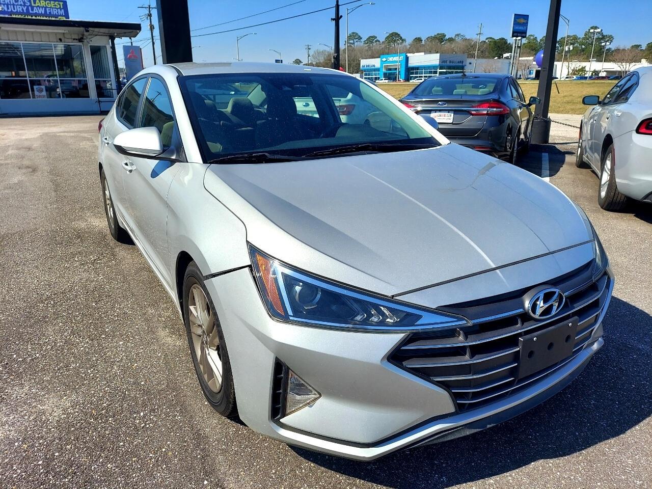 Hyundai Elantra Limited 2020