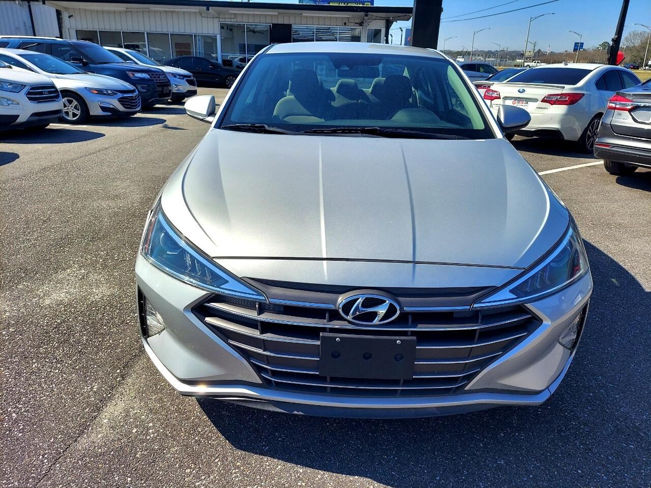 Hyundai Elantra Limited 2020