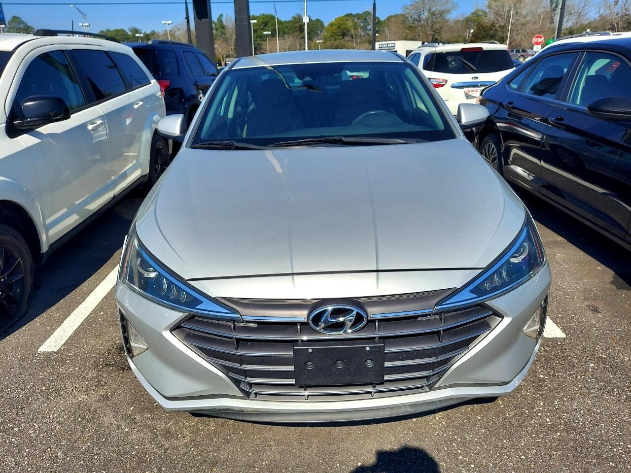 Hyundai Elantra Limited 2020