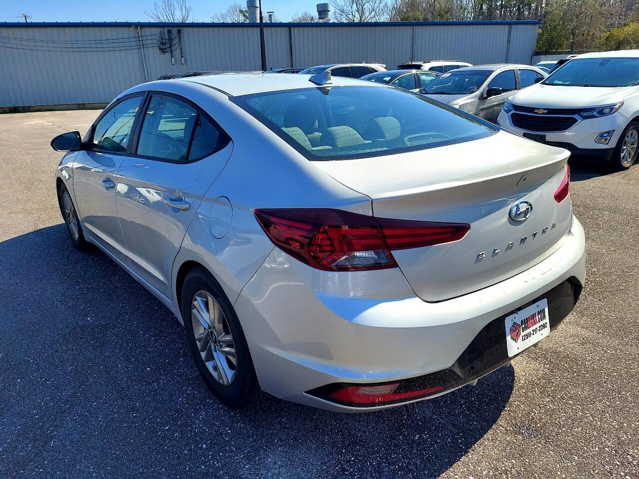 Hyundai Elantra Limited 2020