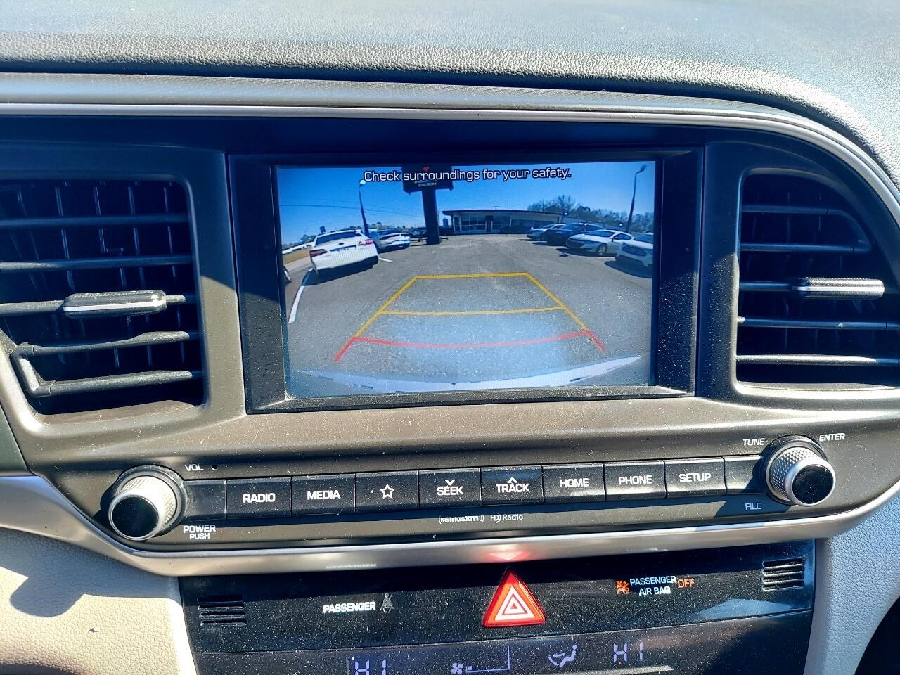 Hyundai Elantra Limited 2020