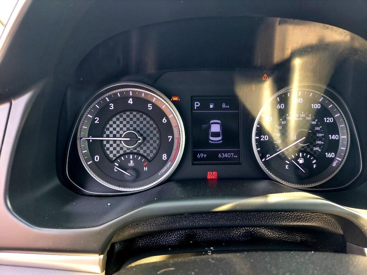 Hyundai Elantra Limited 2020