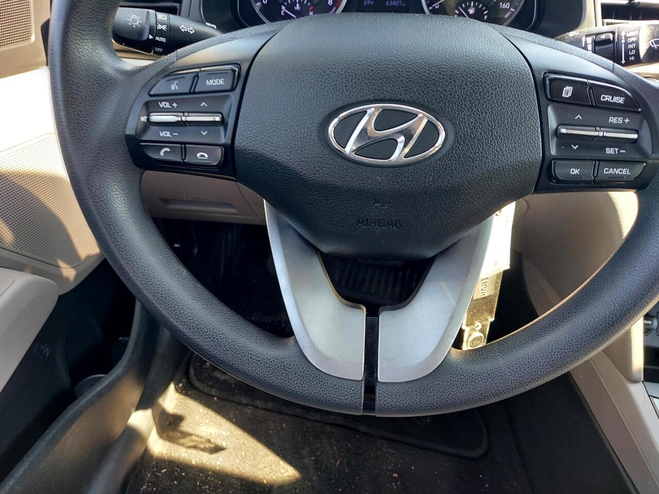 Hyundai Elantra Limited 2020