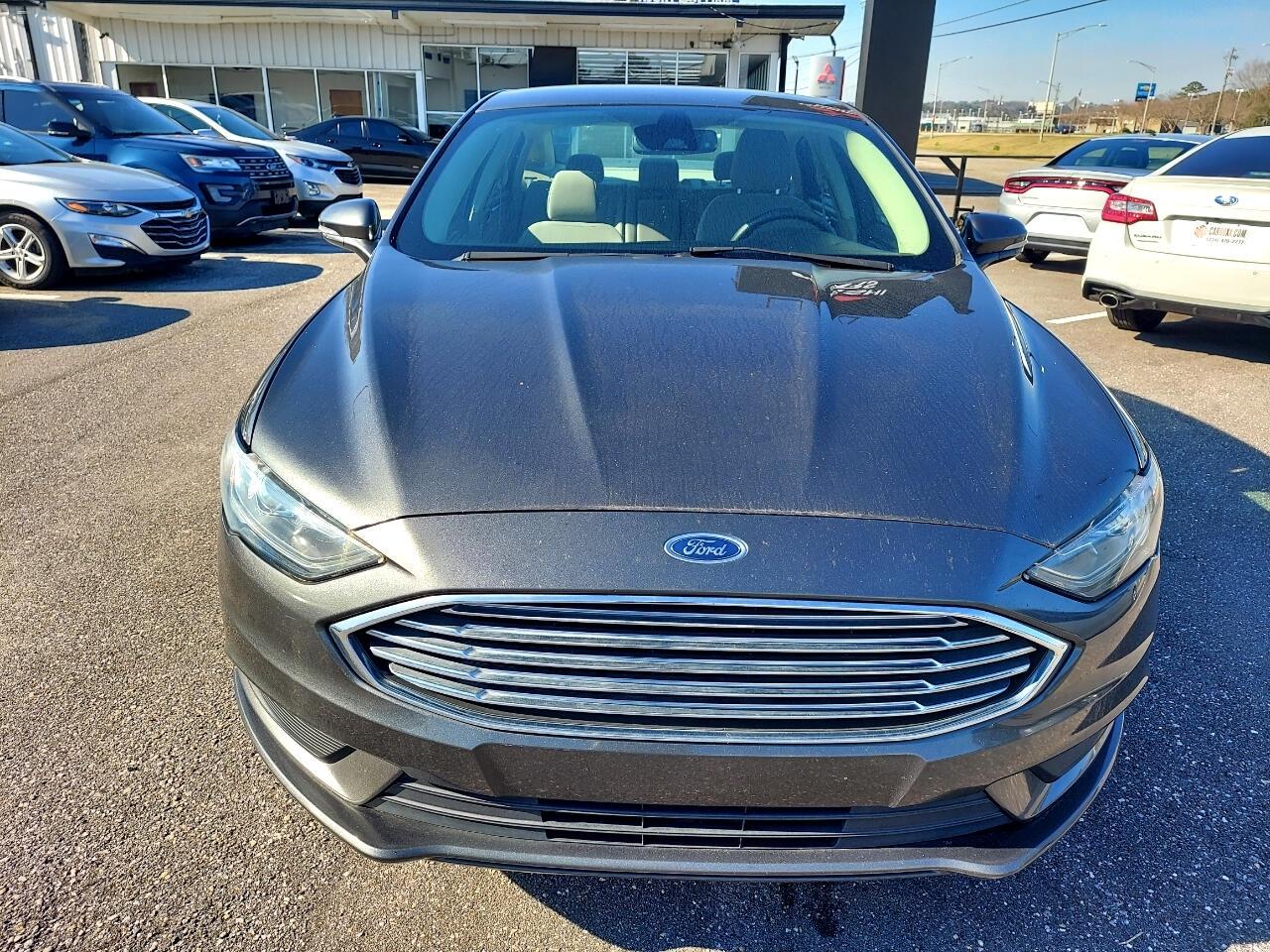 Ford Fusion SE 2018